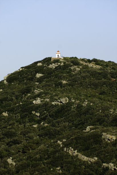 渡轮，梅诺卡岛，巴利阿里群岛图片下载