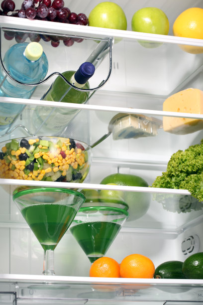 冰箱内部图片下载