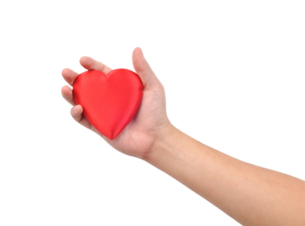 牵手的心图片下载