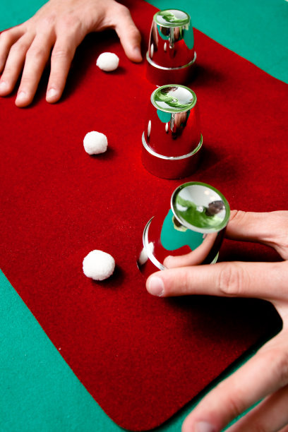 贝壳游戏魔术图片下载