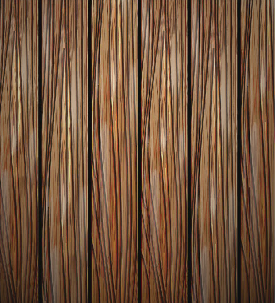 向量木制背景素材图片