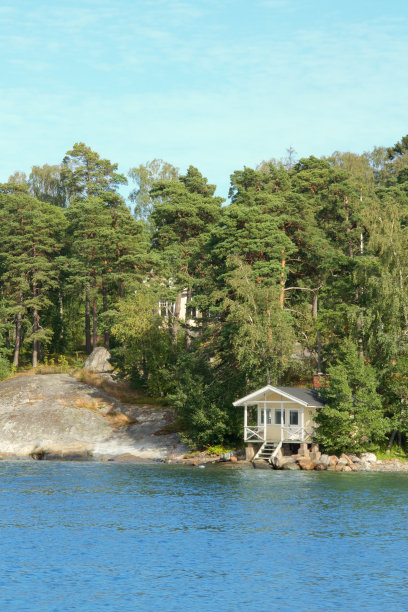 水边的家图片下载