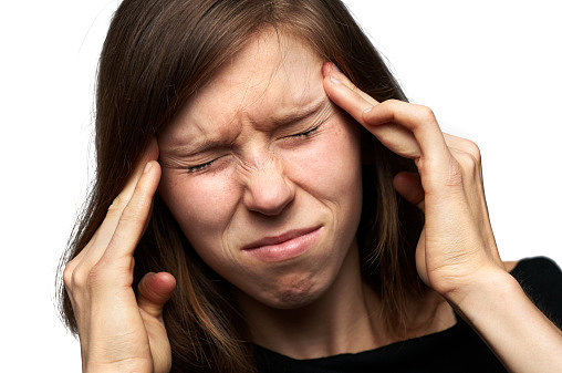 偏头痛图片下载