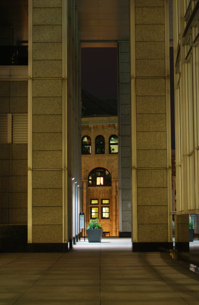 晚上巷图片下载