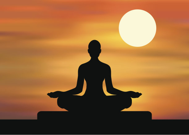 瑜伽,冥想图片下载