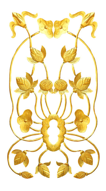 金莲木雕图片下载