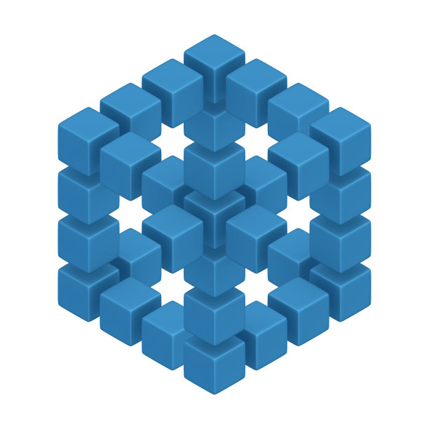 视错觉多维数据集图片下载