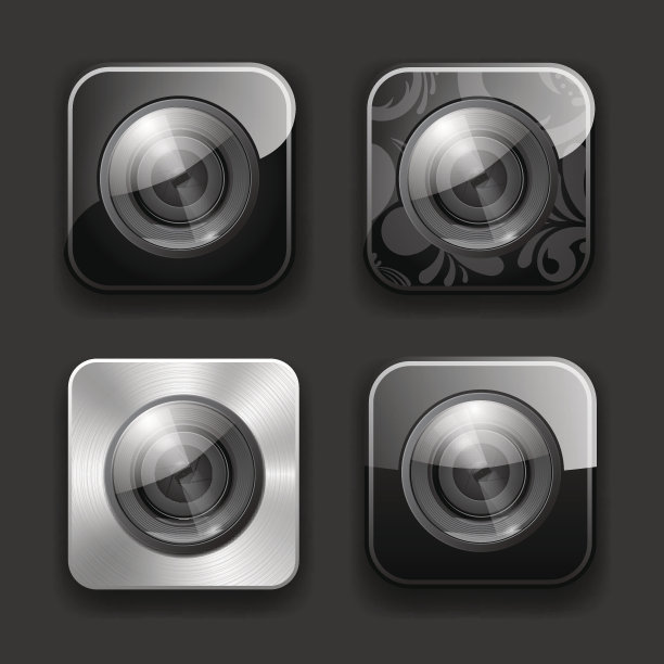 相机应用程序图标设置图片下载