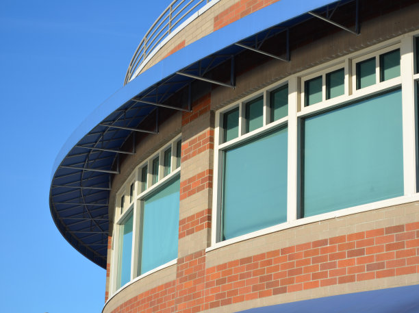 现代办公大楼图片下载