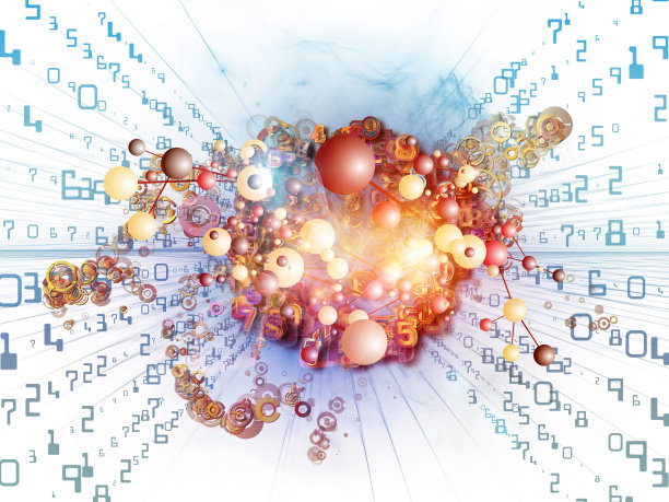 数字技术领域图片下载