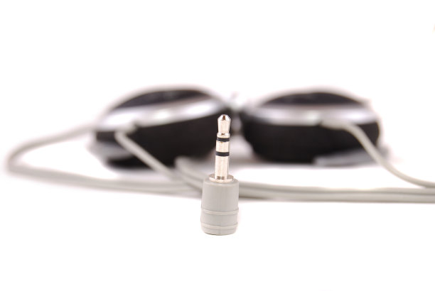 一对耳机图片下载