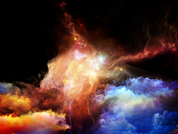 虚拟星云图片下载