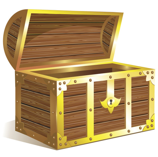 旧黄金胸部图片下载