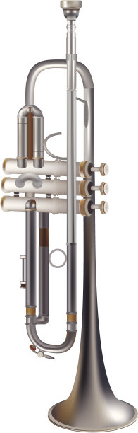 小号,乐器图片下载