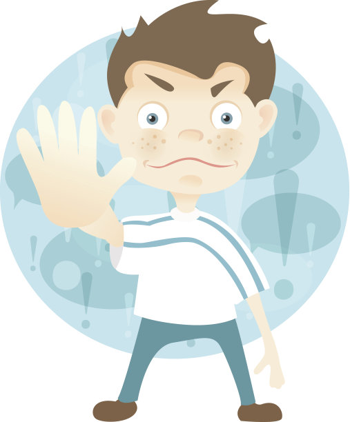 可爱的少年图片下载