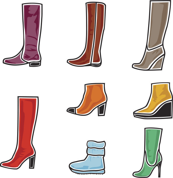 靴子图标设置图片下载