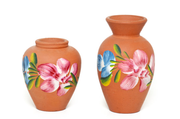 Teracotta陶罐图片下载