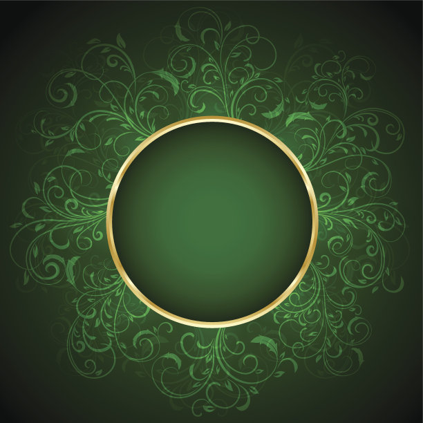 绿色植物的背景图片下载