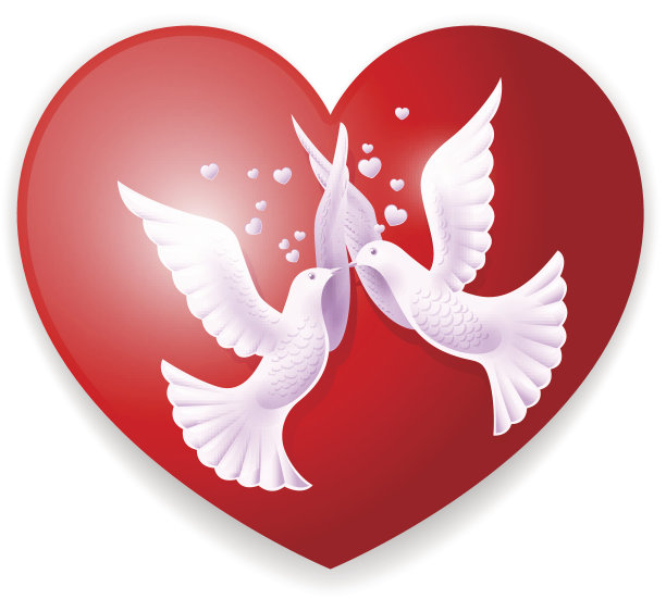 情人节的背景图片下载