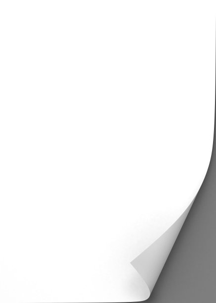 空白的纸张图片下载