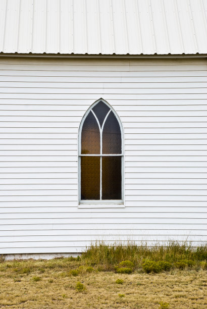 教堂的窗户图片下载