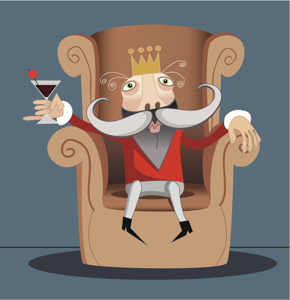 小国王图片下载