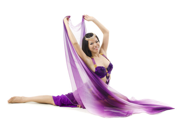 肚皮舞者图片下载