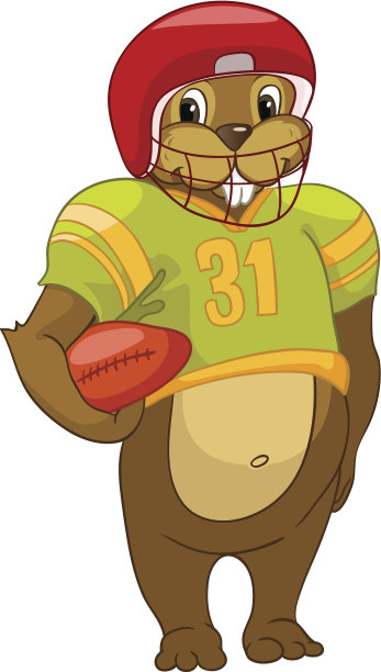 有趣的海狸图片下载