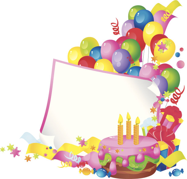 生日快乐图片下载