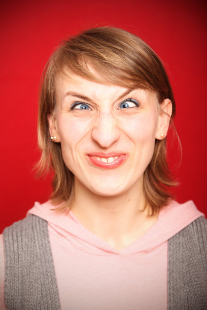 做鬼脸图片下载