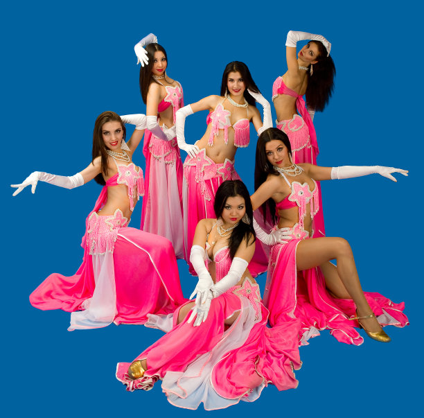 美丽的舞者图片下载