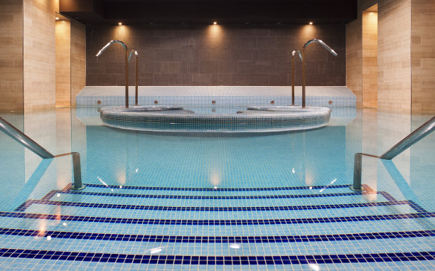 水疗中心图片下载