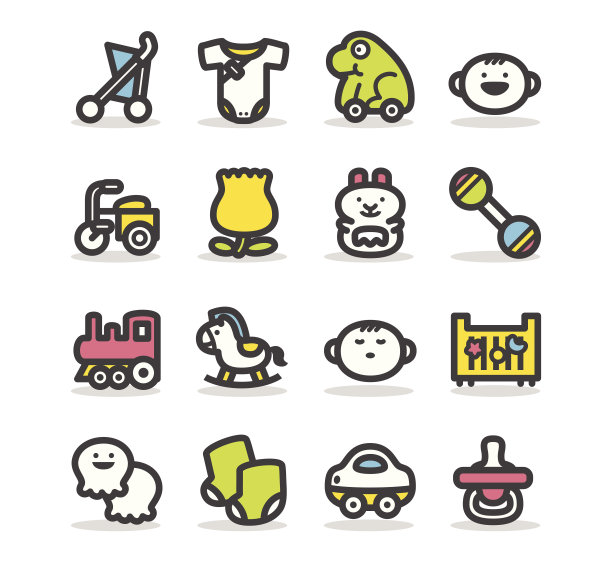 小图标素材图片