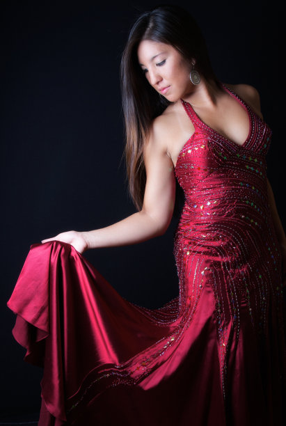 优雅的舞者图片下载