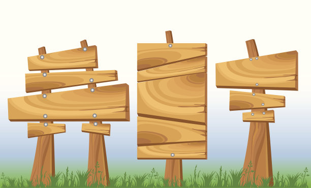 木制的迹象图片下载