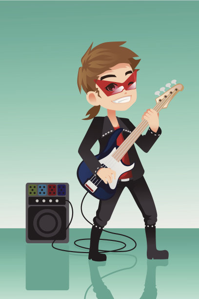 孩子摇臂图片下载