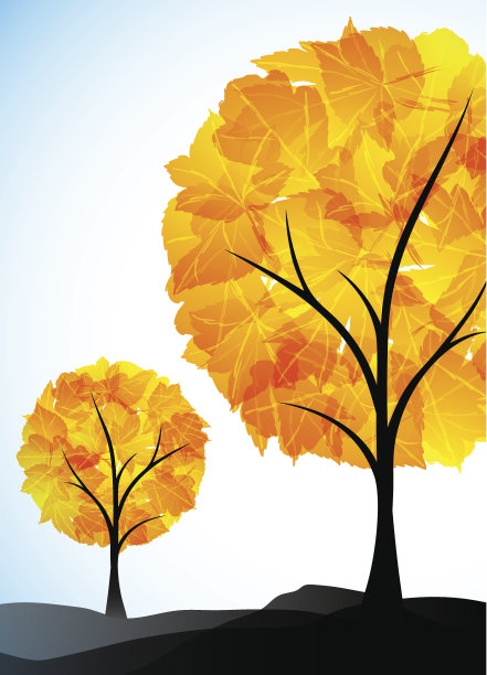 秋天背景图片下载