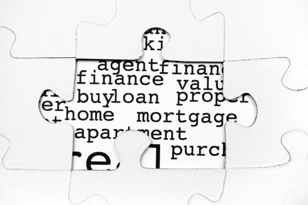 抵押贷款概念图片下载