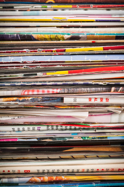 杂志特写镜头图片下载