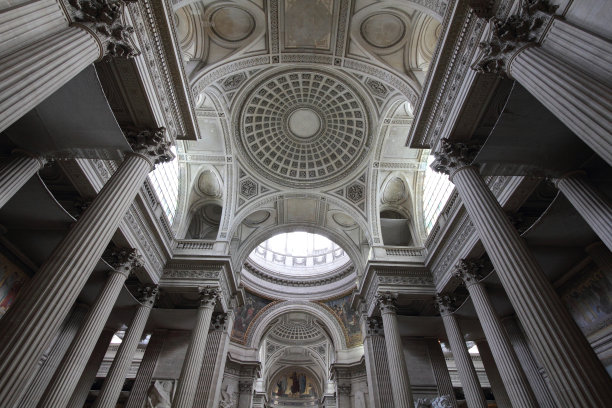 巴黎万神殿图片下载