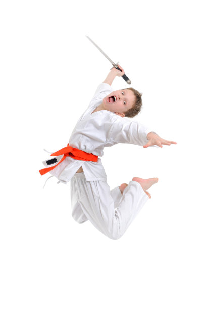空手道孩子图片下载