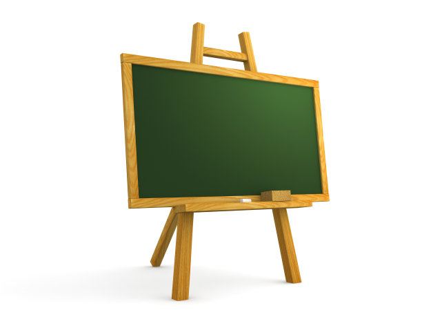 空的黑板上图片下载