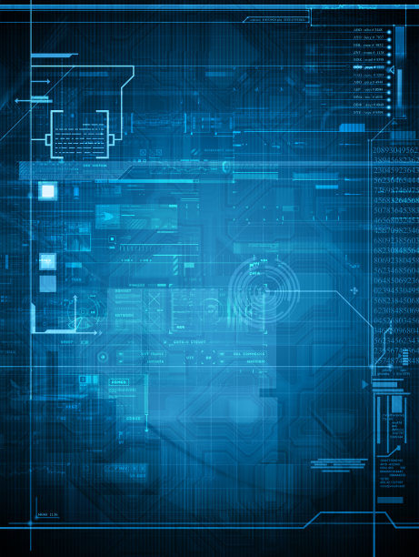 文摘技术设计素材图片