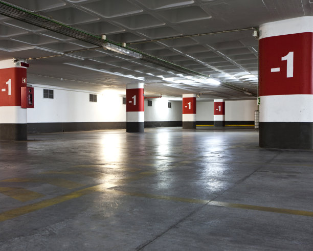 停车场图片下载