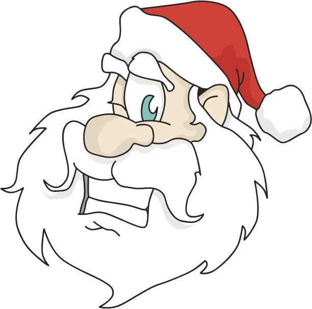 圣诞老人图片下载