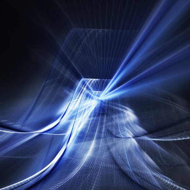 深蓝色的背景图片下载