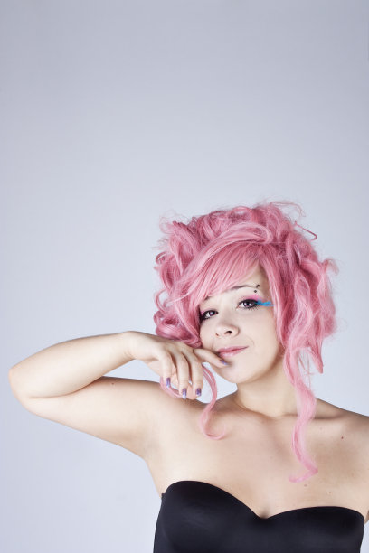 动漫女孩图片下载