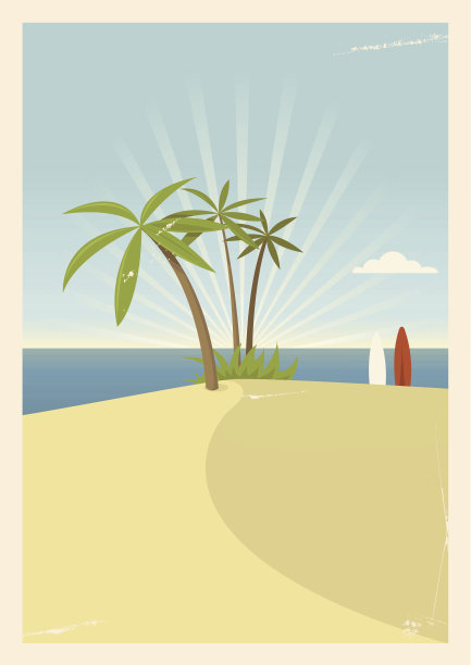 葡萄酒旅游海报图片下载