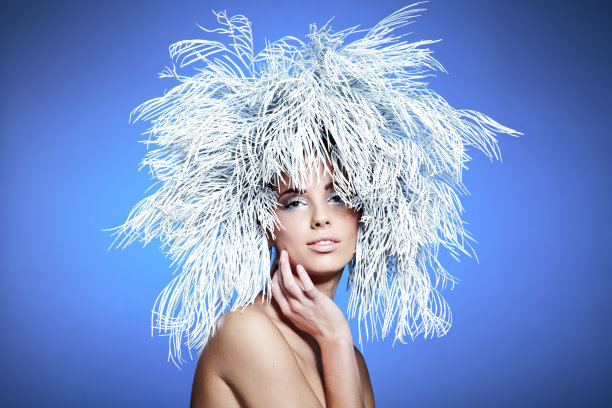 冬天的女王图片下载