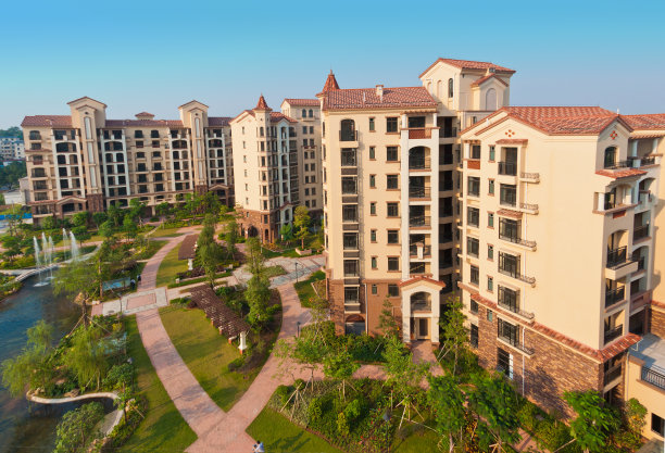 公寓面积图片下载